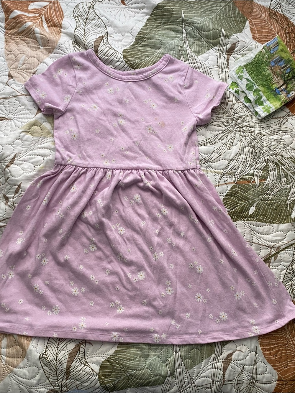 Girls Spring Dress